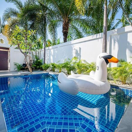 Majestic Residence Pool Villas 2 Bedrooms Private Beach Pattaya Exterior photo